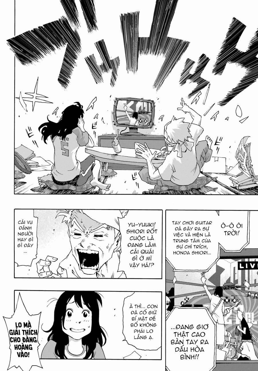 Shiori Experience - Jimi Na Watashi To Hen Na Oji-San 92 trang 7