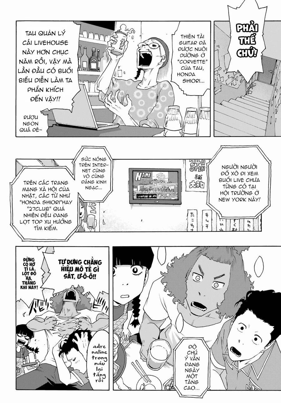 Shiori Experience - Jimi Na Watashi To Hen Na Oji-San 92 trang 9