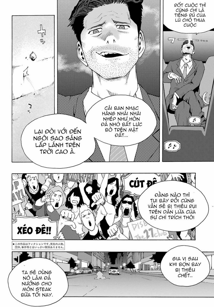 Shiori Experience - Jimi Na Watashi To Hen Na Oji-San 93 trang 1