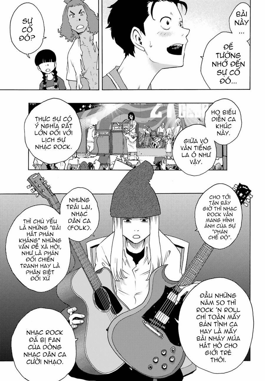 Shiori Experience - Jimi Na Watashi To Hen Na Oji-San 93 trang 13