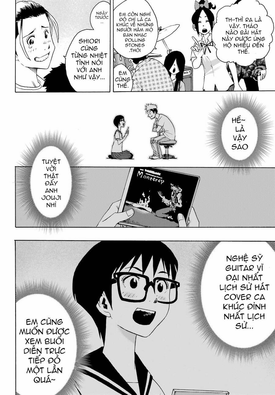 Shiori Experience - Jimi Na Watashi To Hen Na Oji-San 93 trang 16