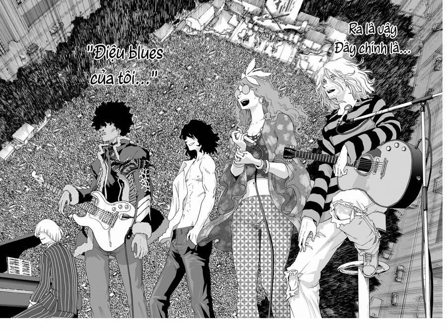 Shiori Experience - Jimi Na Watashi To Hen Na Oji-San 94 trang 34