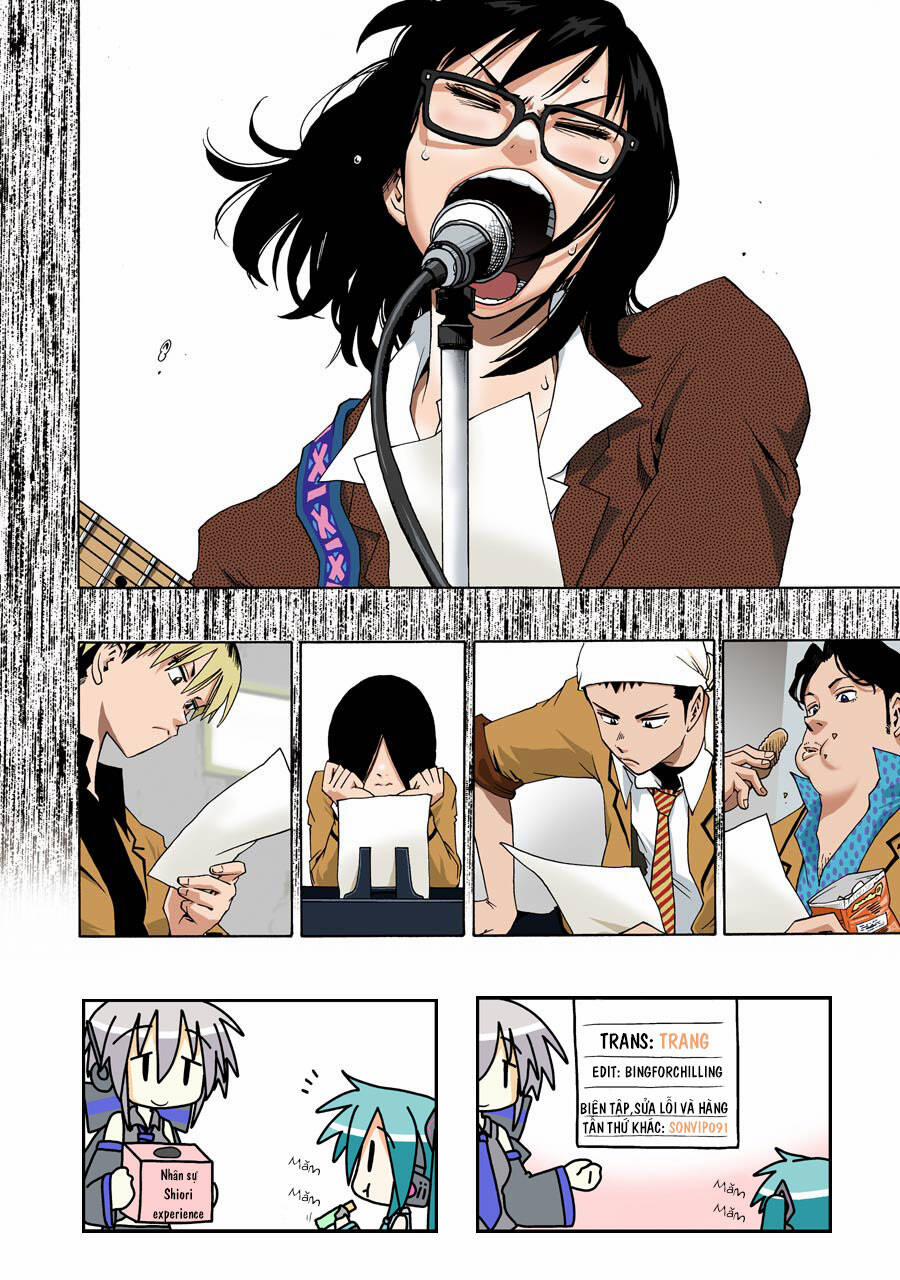 Shiori Experience - Jimi Na Watashi To Hen Na Oji-San 94 trang 40