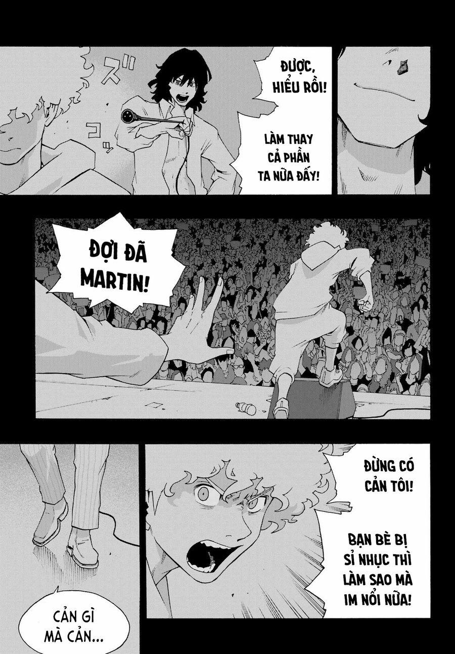 Shiori Experience - Jimi Na Watashi To Hen Na Oji-San 95 trang 25