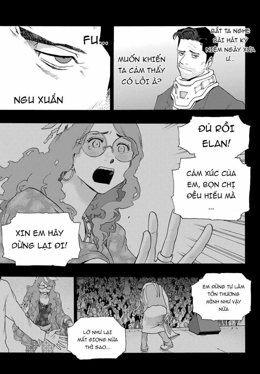 Shiori Experience - Jimi Na Watashi To Hen Na Oji-San 96 trang 12