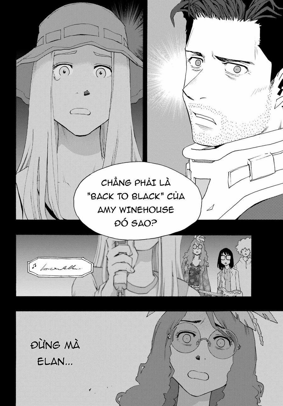 Shiori Experience - Jimi Na Watashi To Hen Na Oji-San 96 trang 9