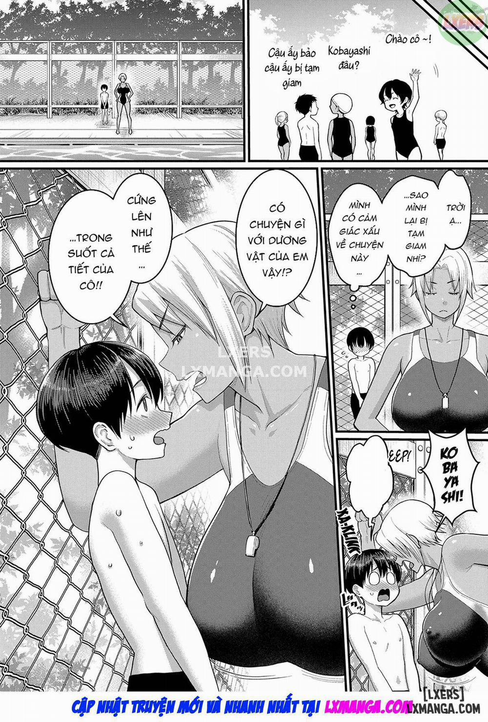 Shiori-Sensei, The Nurturing Nurse Collection 2 trang 8