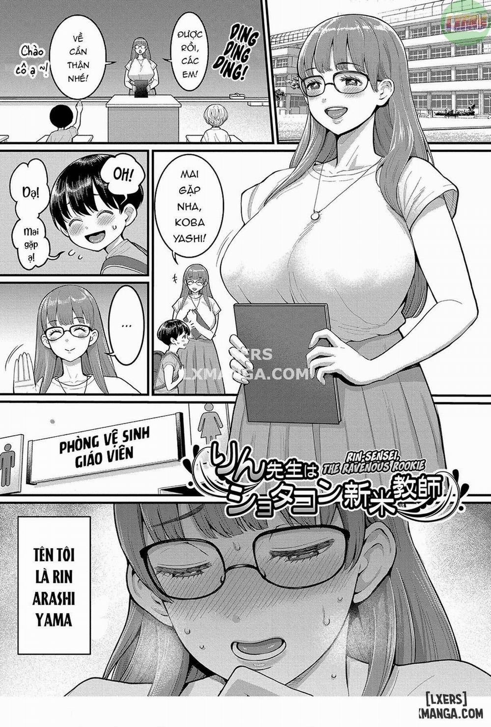 Shiori-Sensei, The Nurturing Nurse Collection 3 trang 0