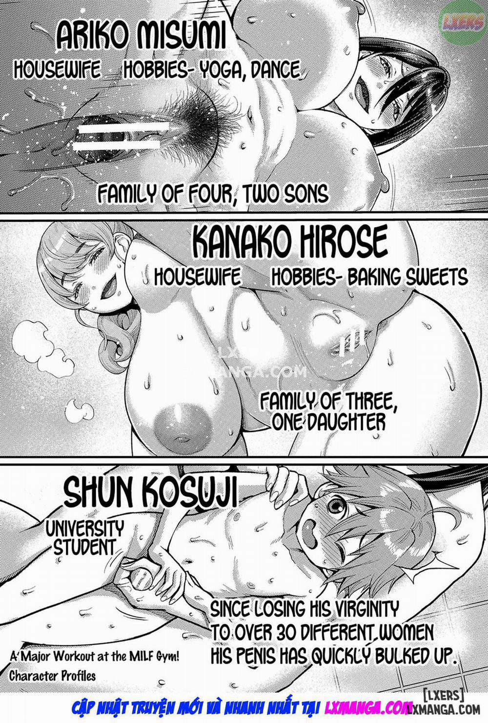 Shiori-Sensei, The Nurturing Nurse Collection 8 - END trang 28