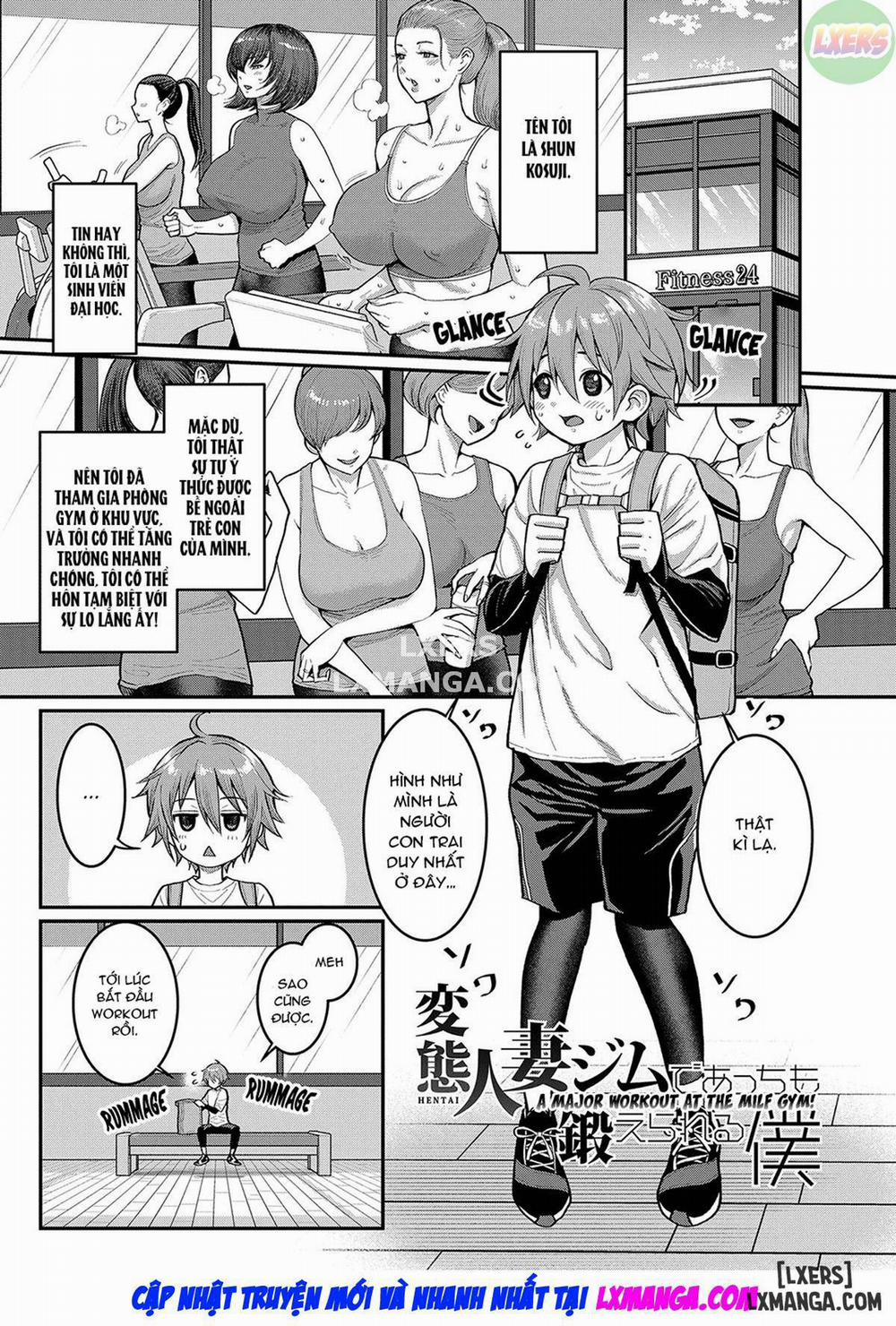 Shiori-Sensei, The Nurturing Nurse Collection 8 - END trang 3