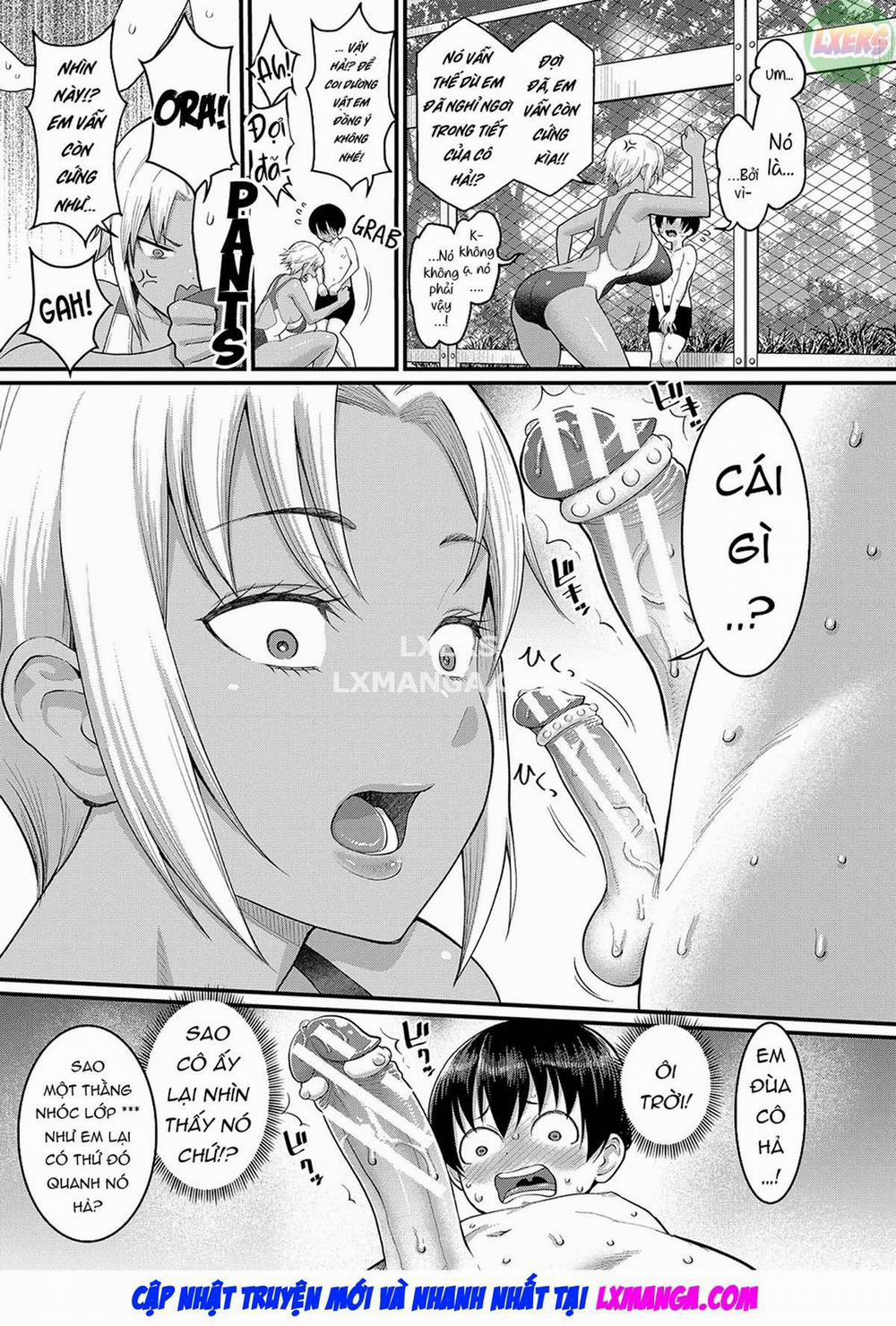 Shiori-Sensei, The Nurturing Nurse 2 trang 7