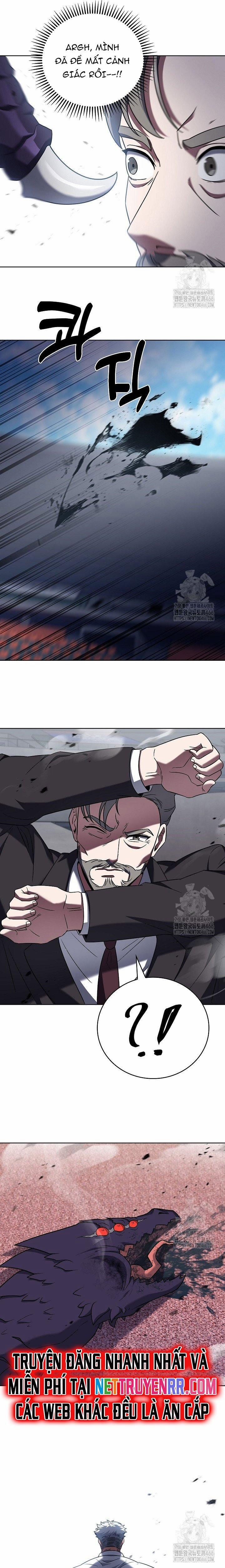 Shipper Đến Từ Murim 71 trang 10