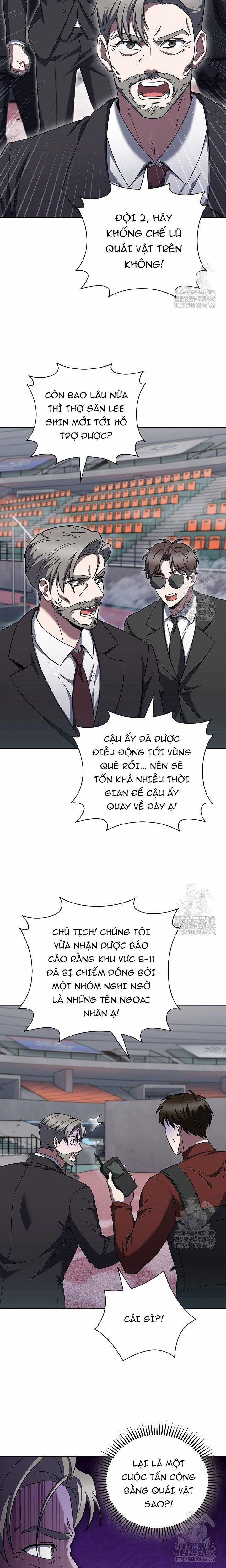 Shipper Đến Từ Murim 71 trang 8