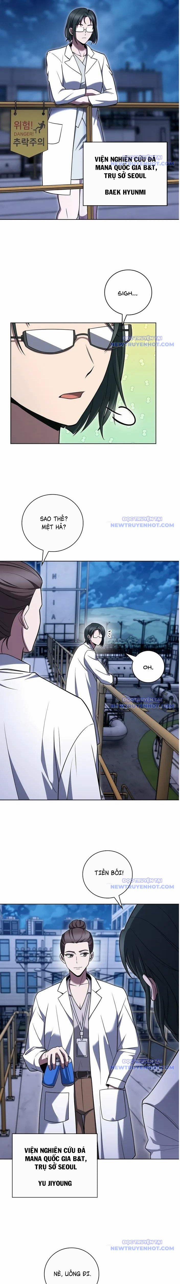 Shipper Đến Từ Murim 76 trang 6