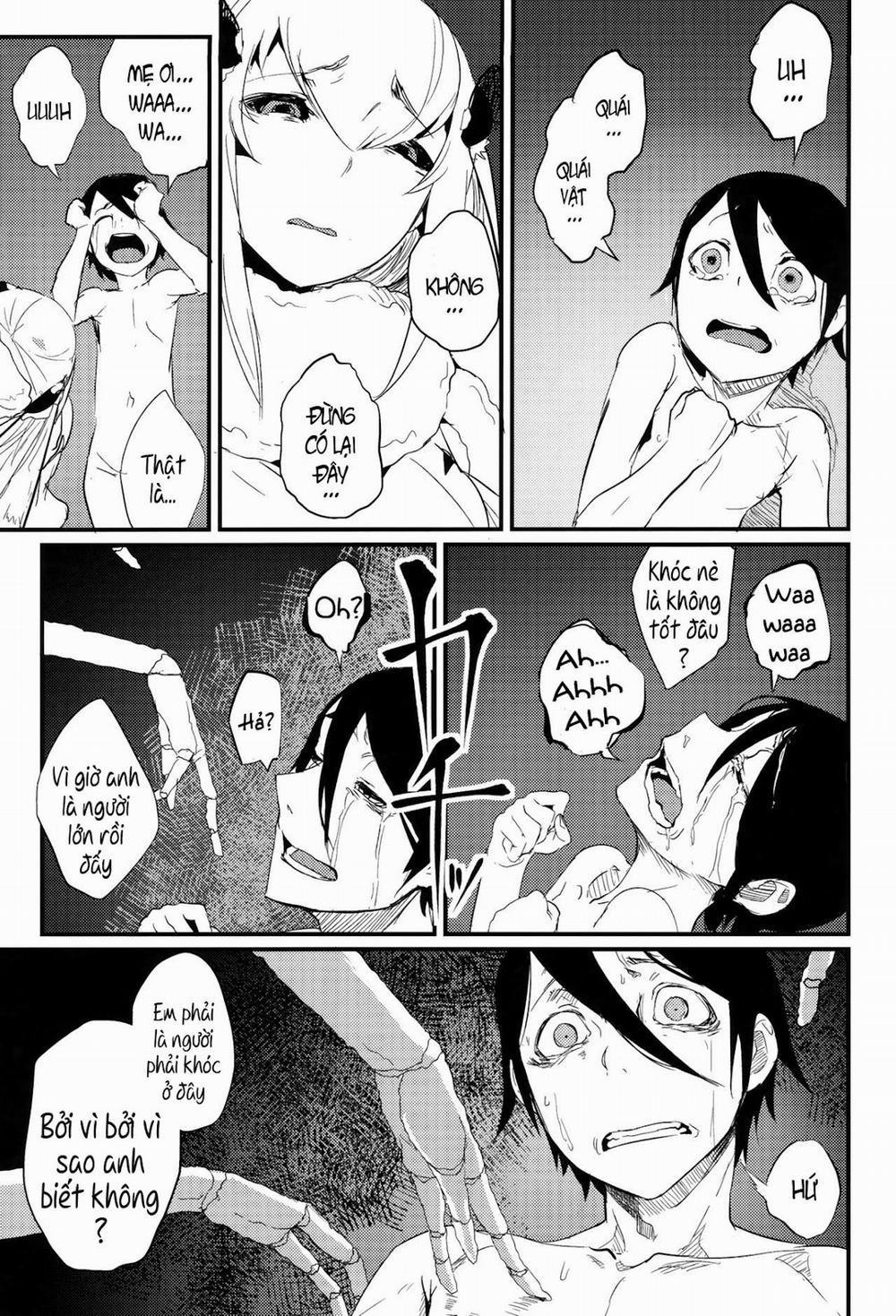 Shiragasane -Tsudzure 3 0 Shiro Kasane 0 Lam trang 13