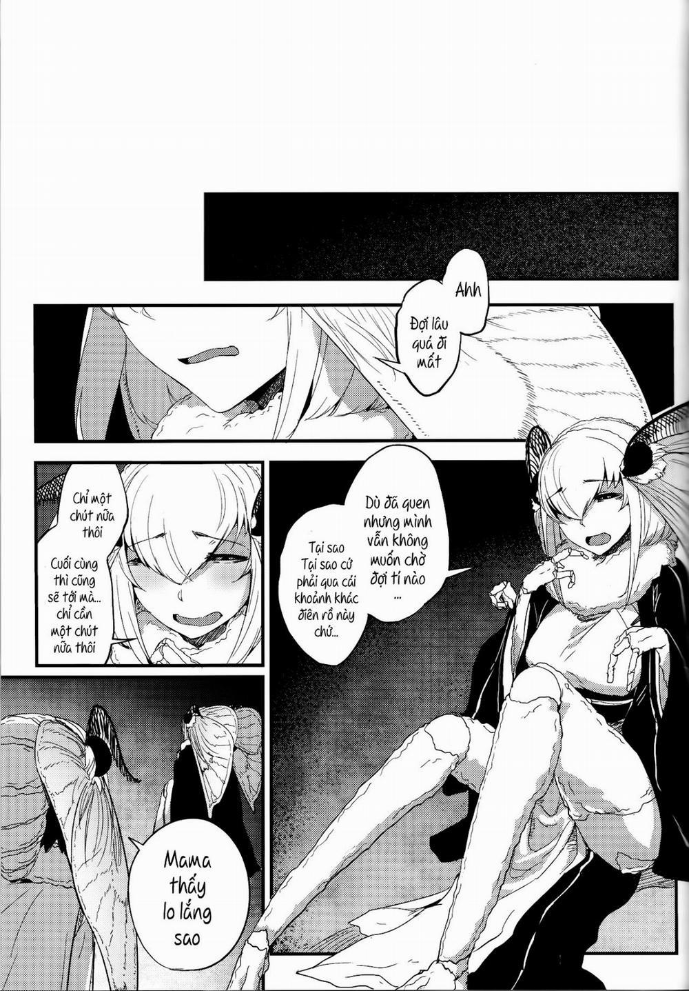 Shiragasane -Tsudzure 3 0 Shiro Kasane 0 Lam trang 28