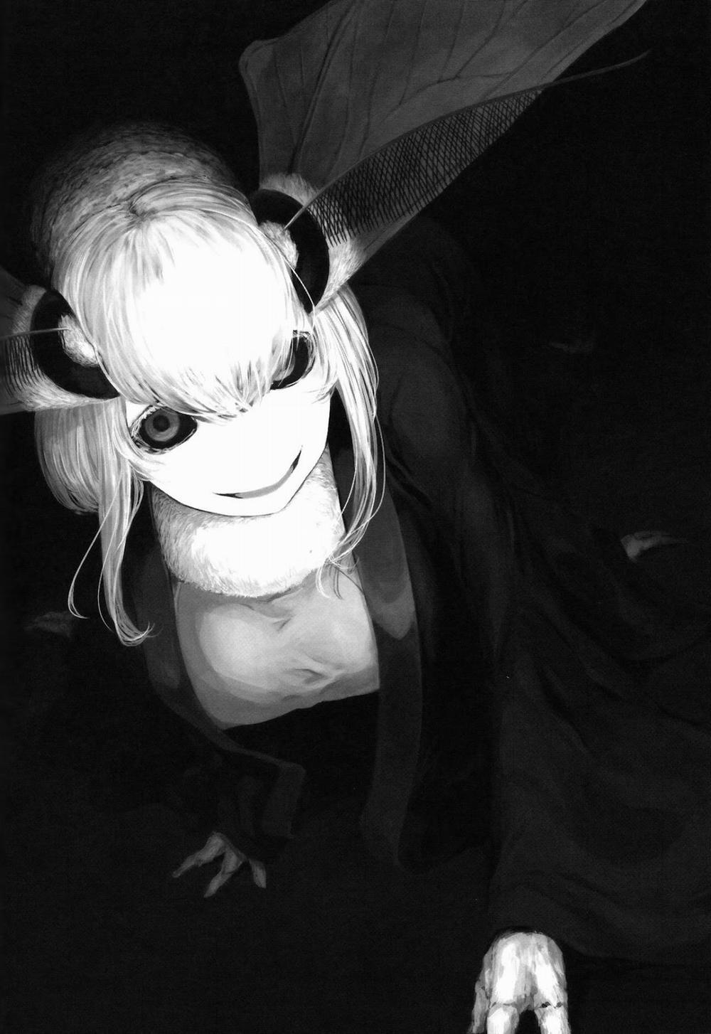 Shiragasane -Tsudzure 3 0 Shiro Kasane 0 Lam trang 31