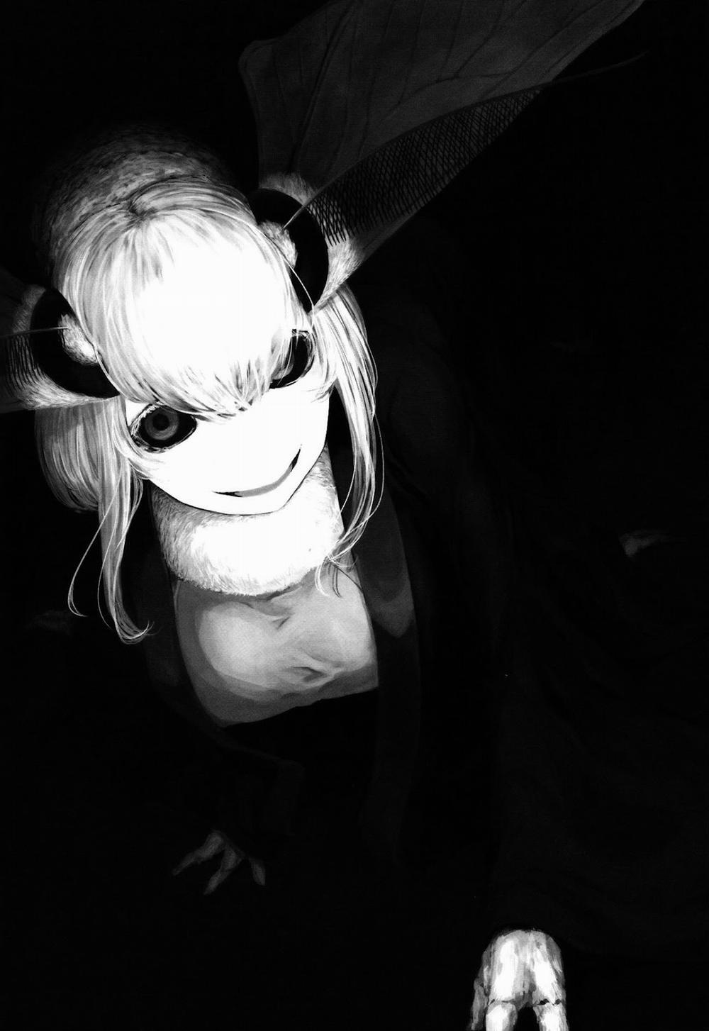 Shiragasane -Tsudzure 3 0 Shiro Kasane 0 Lam trang 33