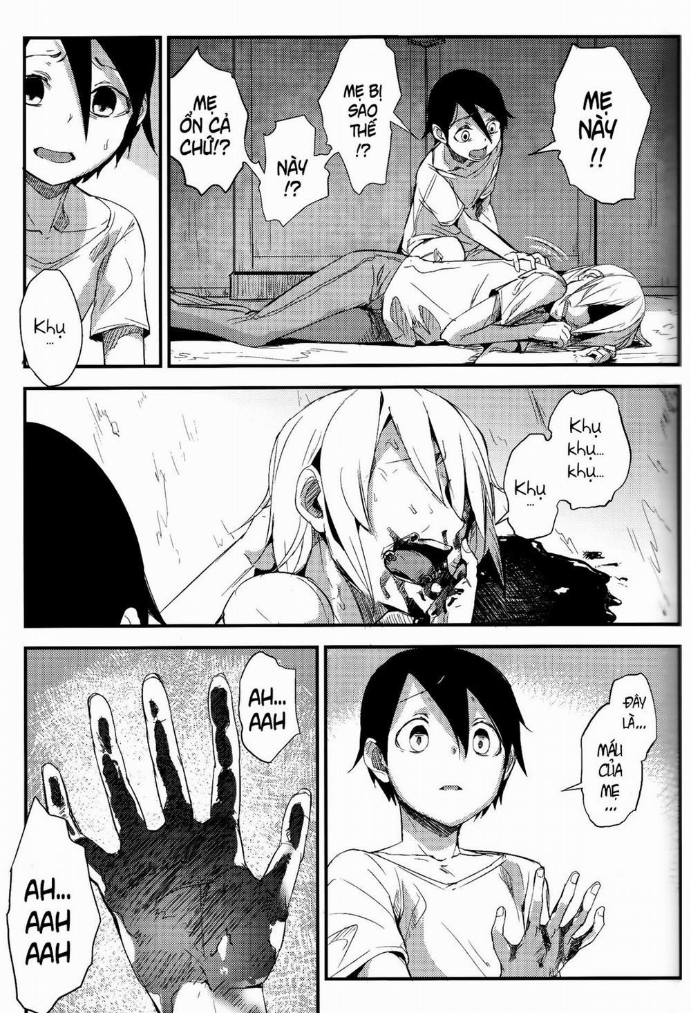 Shiragasane -Tsudzure 3 0 Shiro Kasane 0 Lam trang 9