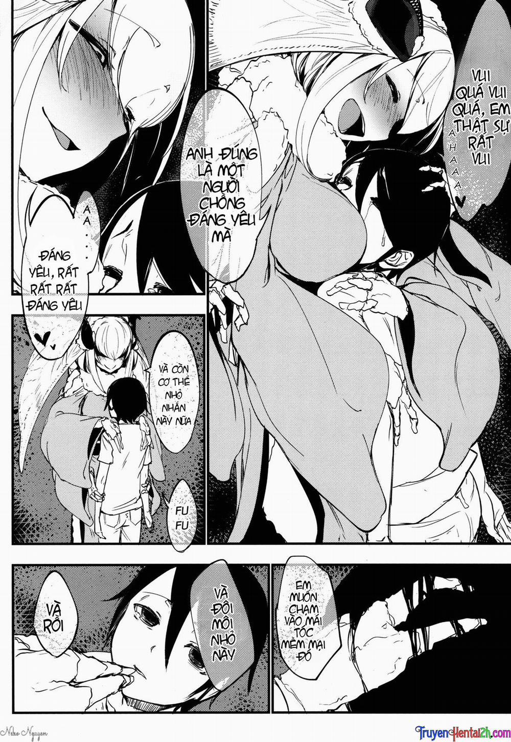 Shiragasane 2 0 Shiro Kasane 0 Duệ trang 13