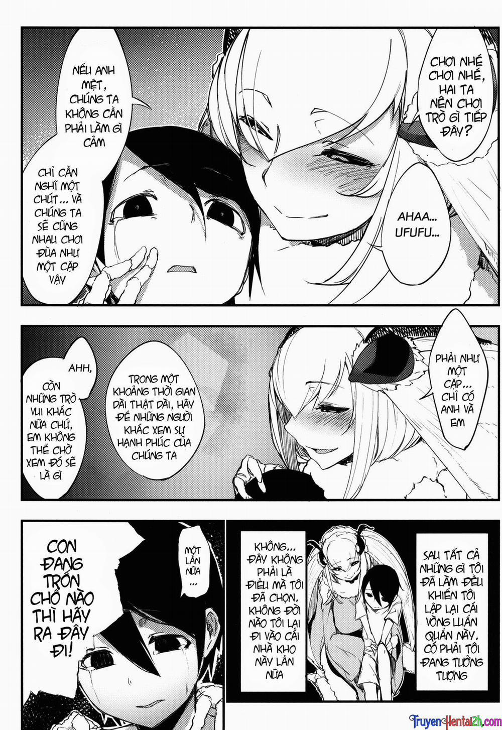 Shiragasane 2 0 Shiro Kasane 0 Duệ trang 25