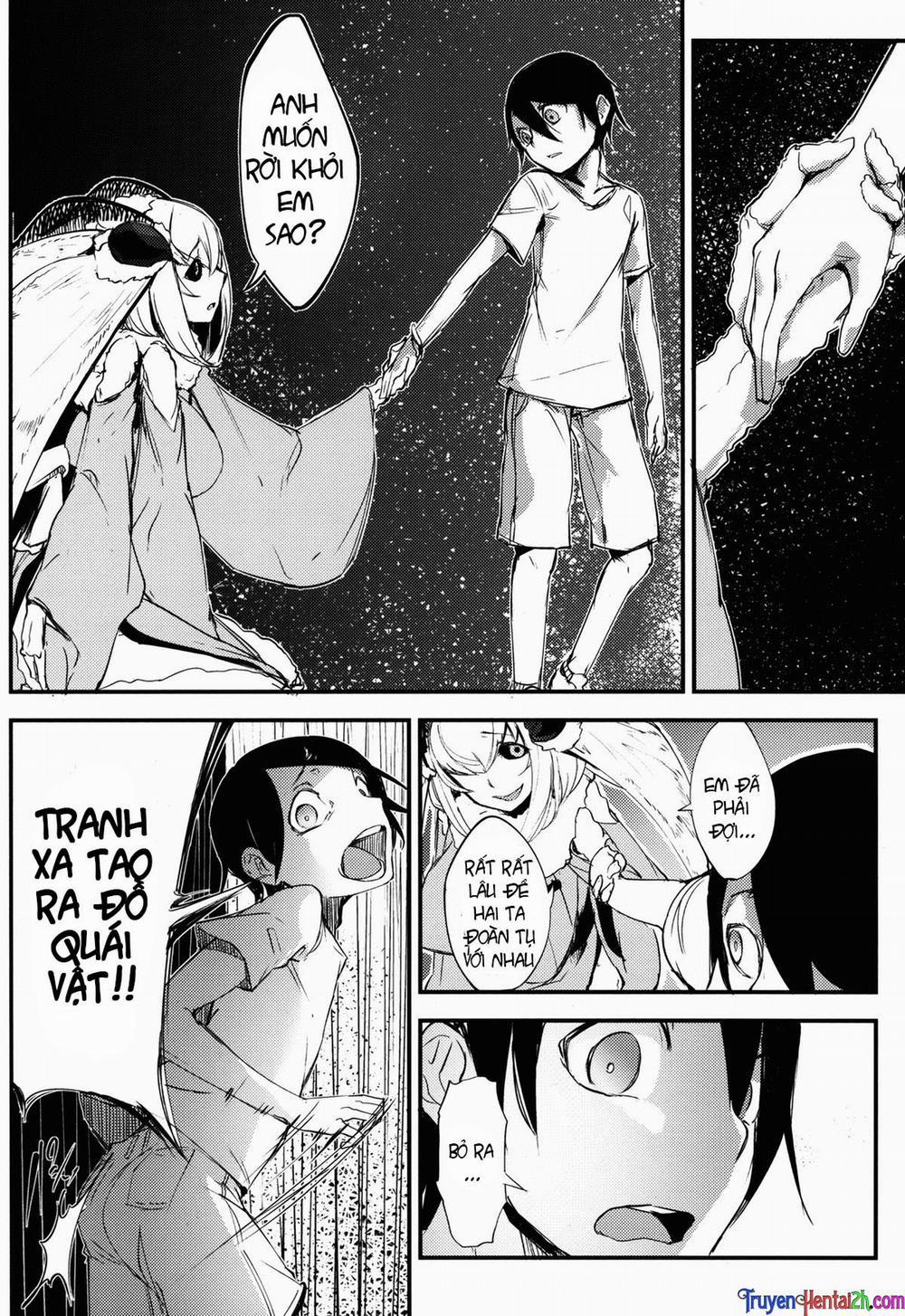 Shiragasane 2 0 Shiro Kasane 0 Duệ trang 30