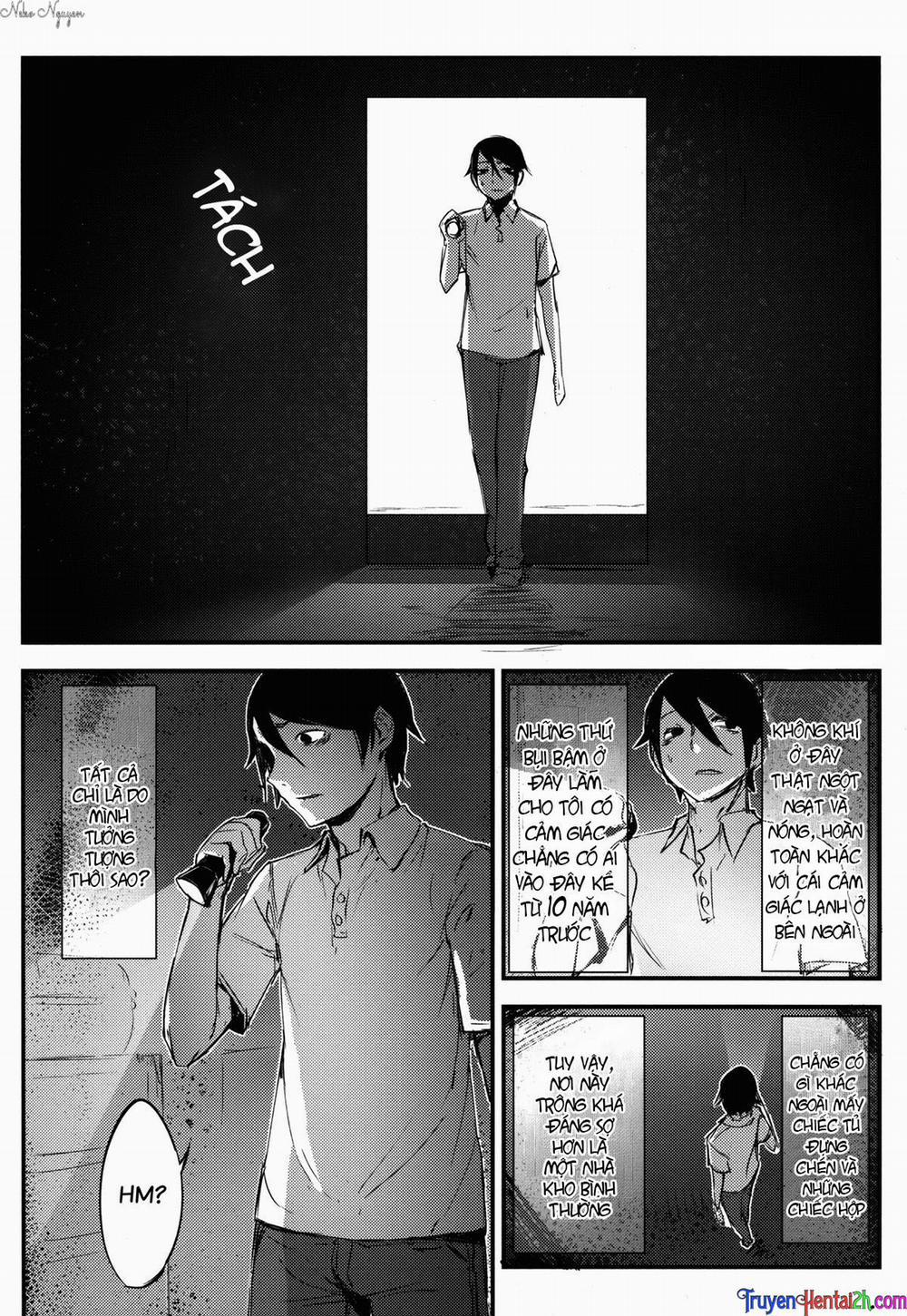 Shiragasane 2 0 Shiro Kasane 0 Duệ trang 7