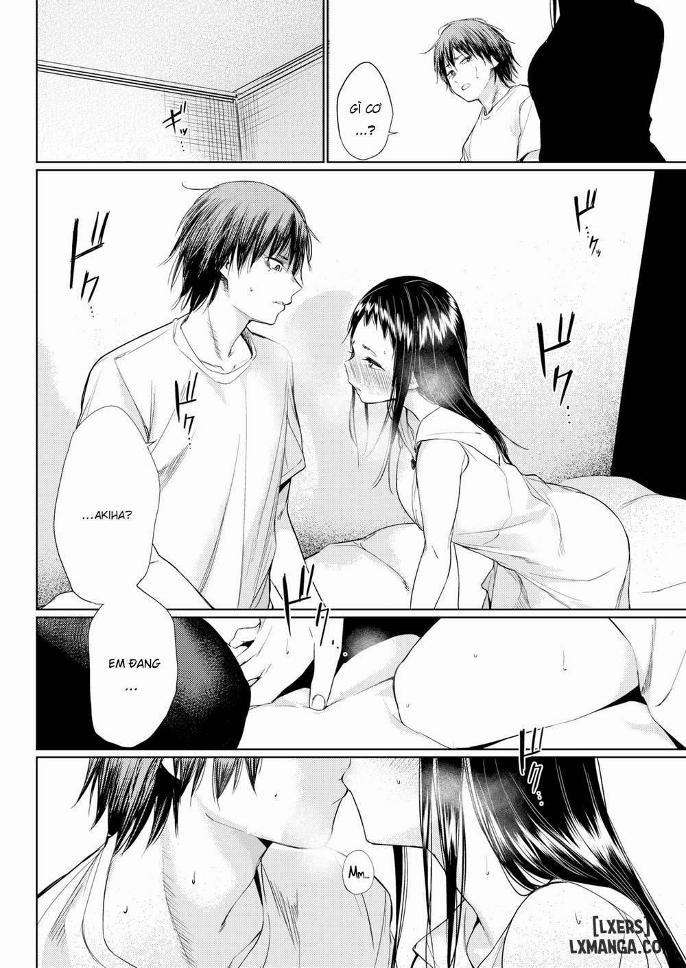 Shiraishi-san 1 trang 10