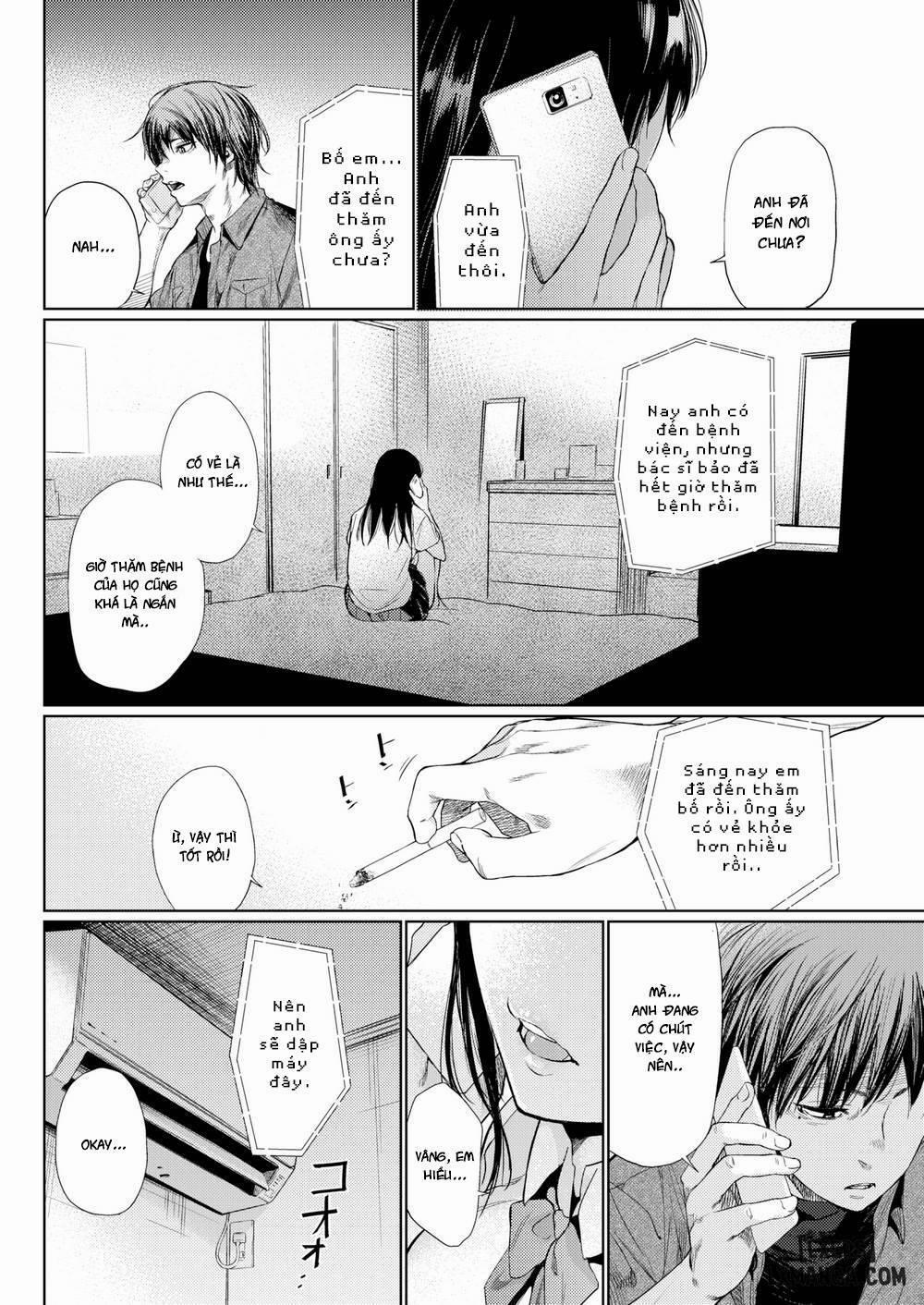 Shiraishi-san 2 END trang 0