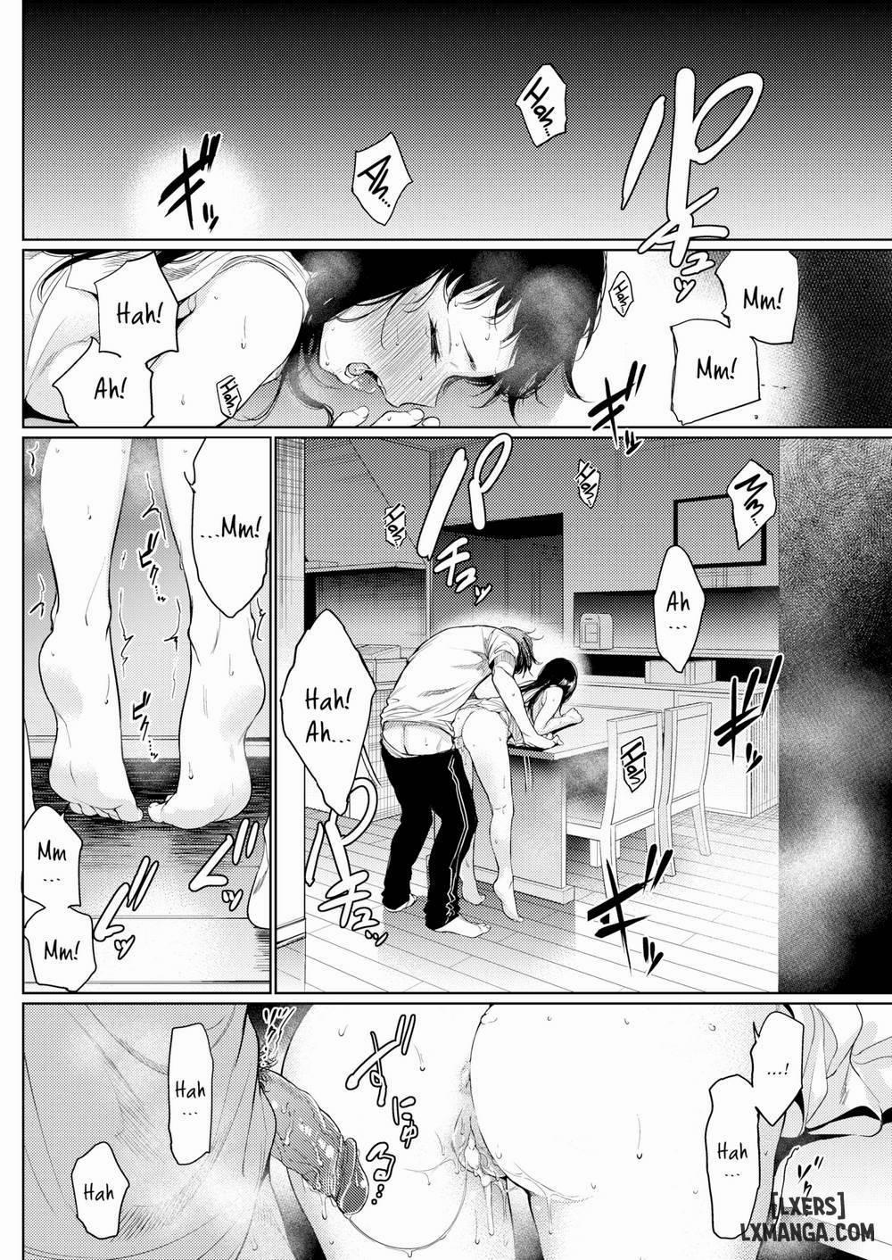 Shiraishi-san 2 END trang 3