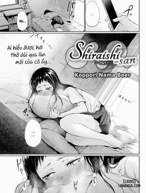 Đọc truyện tranh Shiraishi-san