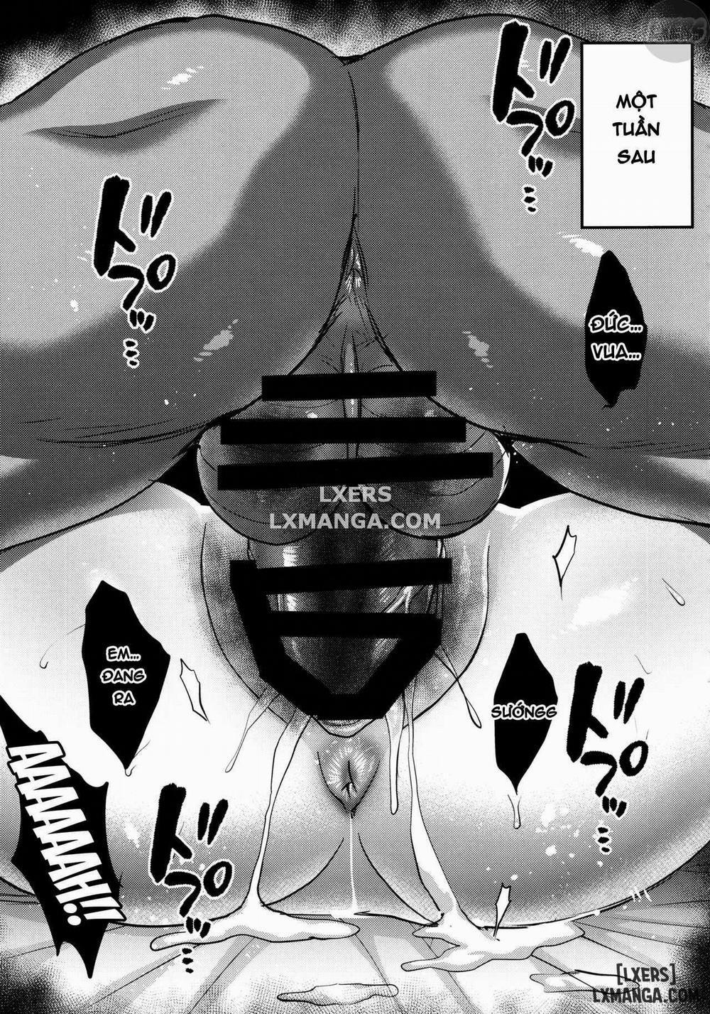 Shiranui's Impregnation 1 trang 54