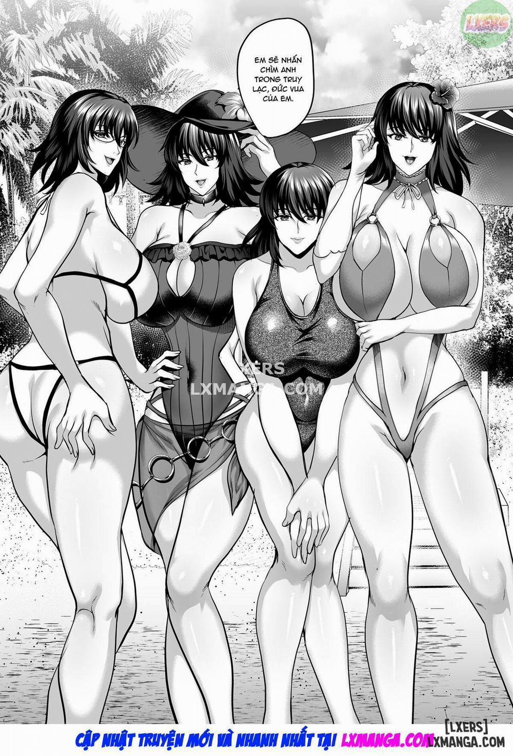 Shiranui's Impregnation 2 END trang 15