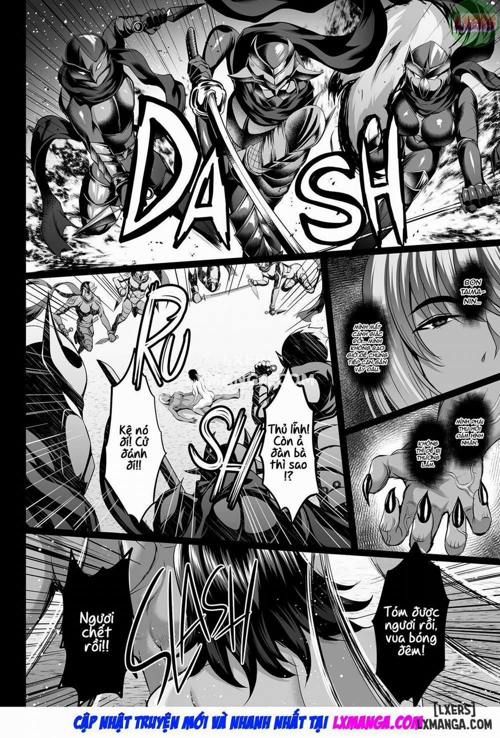 Shiranui's Impregnation 2 END trang 31