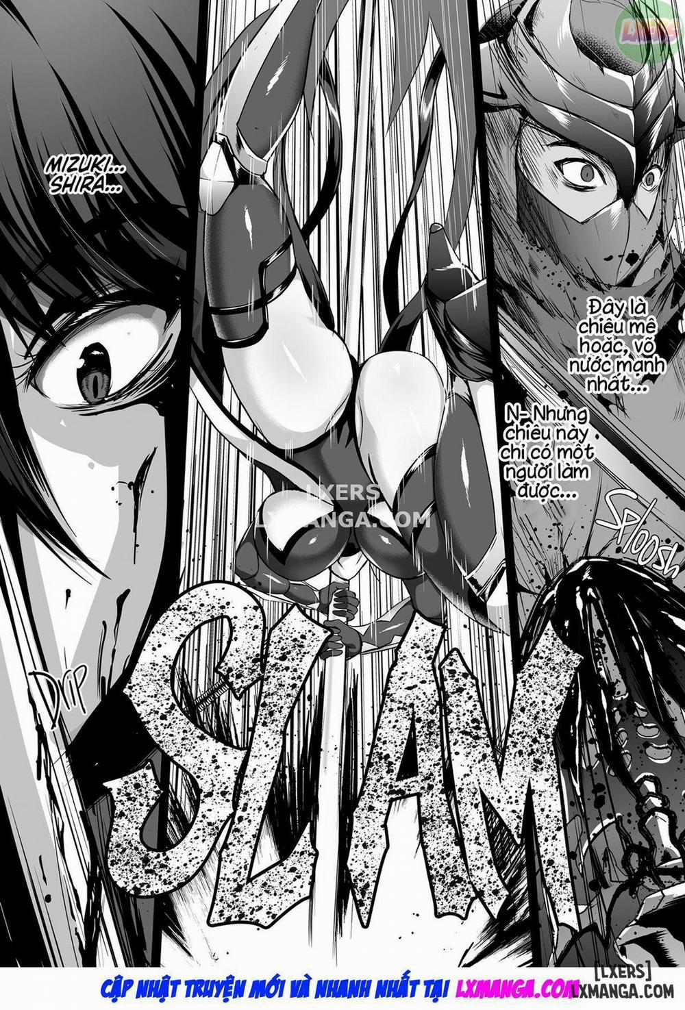 Shiranui's Impregnation 2 END trang 33