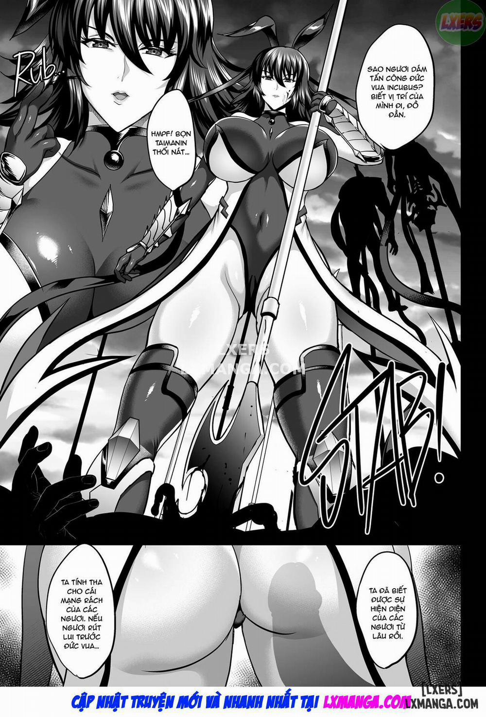 Shiranui's Impregnation 2 END trang 34