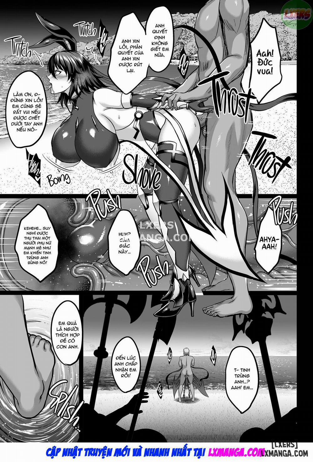 Shiranui's Impregnation 2 END trang 36