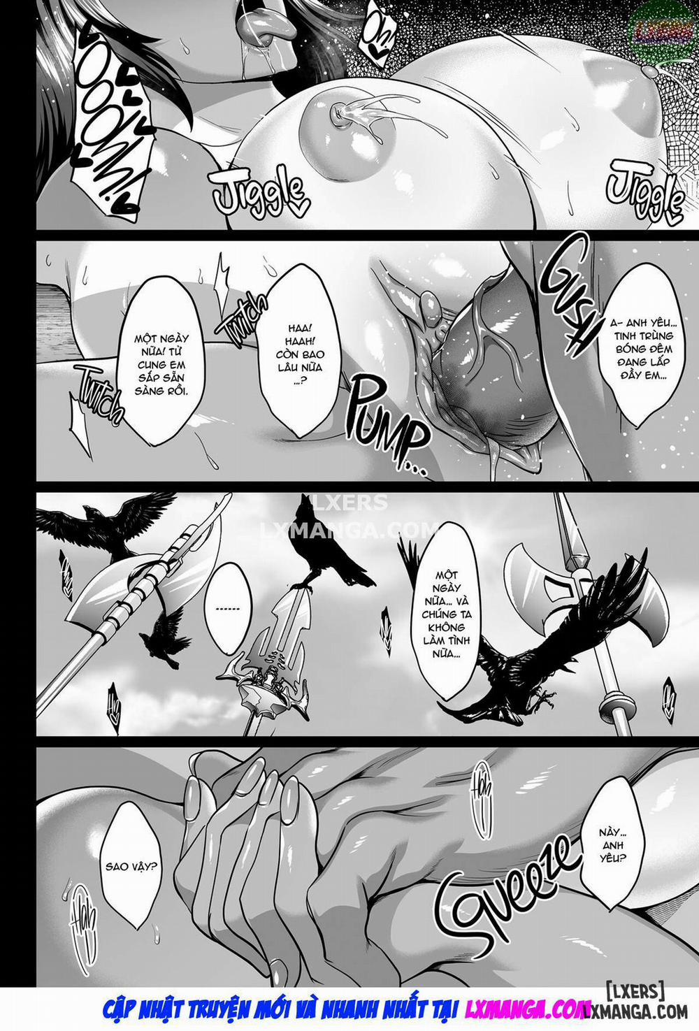 Shiranui's Impregnation 2 END trang 40
