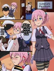 Đọc truyện tranh Shiranui to Zoukin