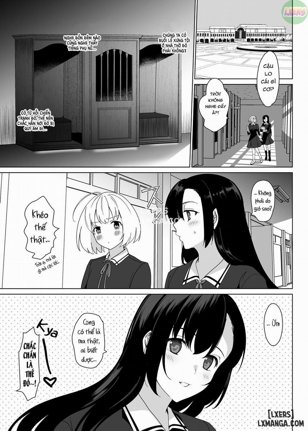 Shirayuri Sanshimai Kouryaku 3 trang 2