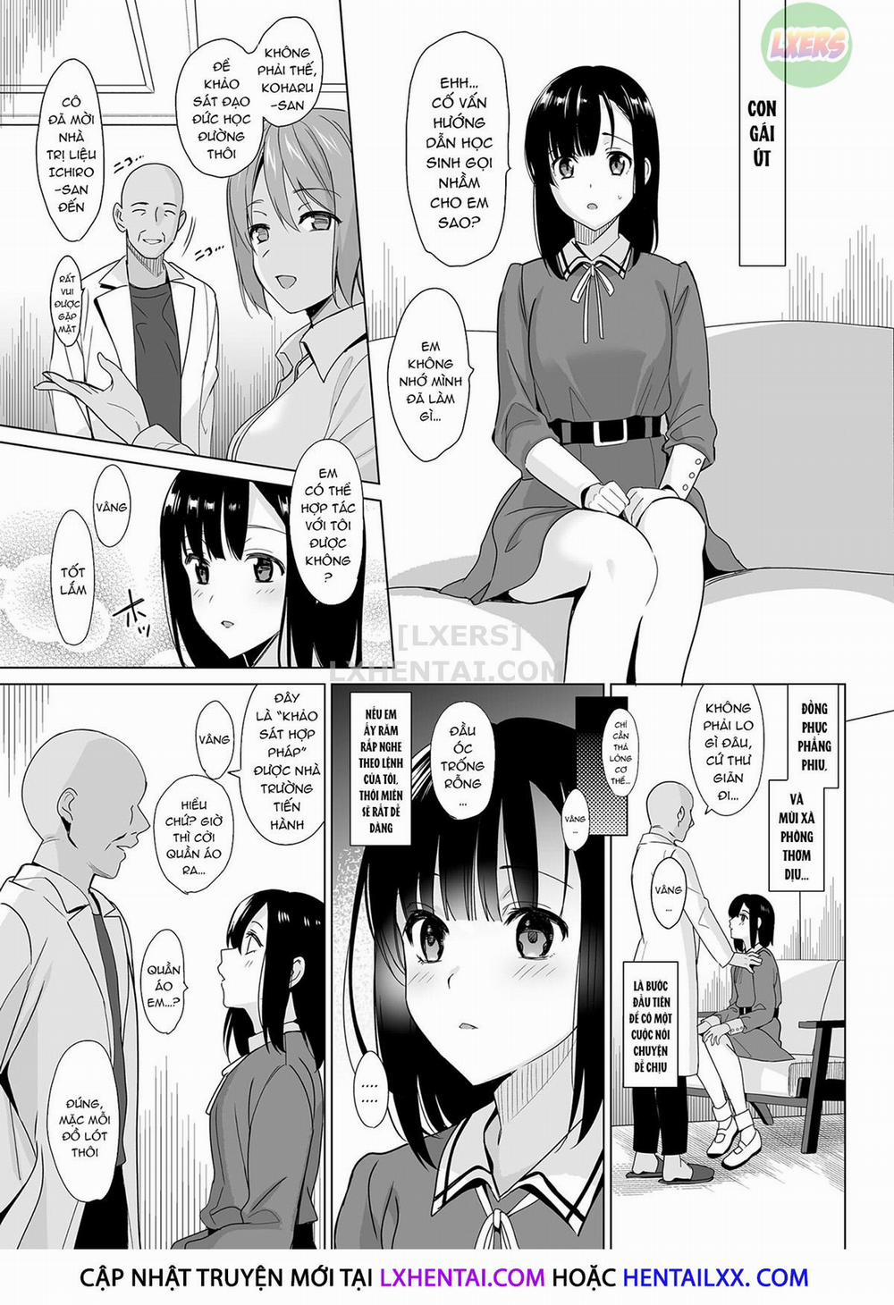 Shirayuri Sisters Capture 1 trang 5