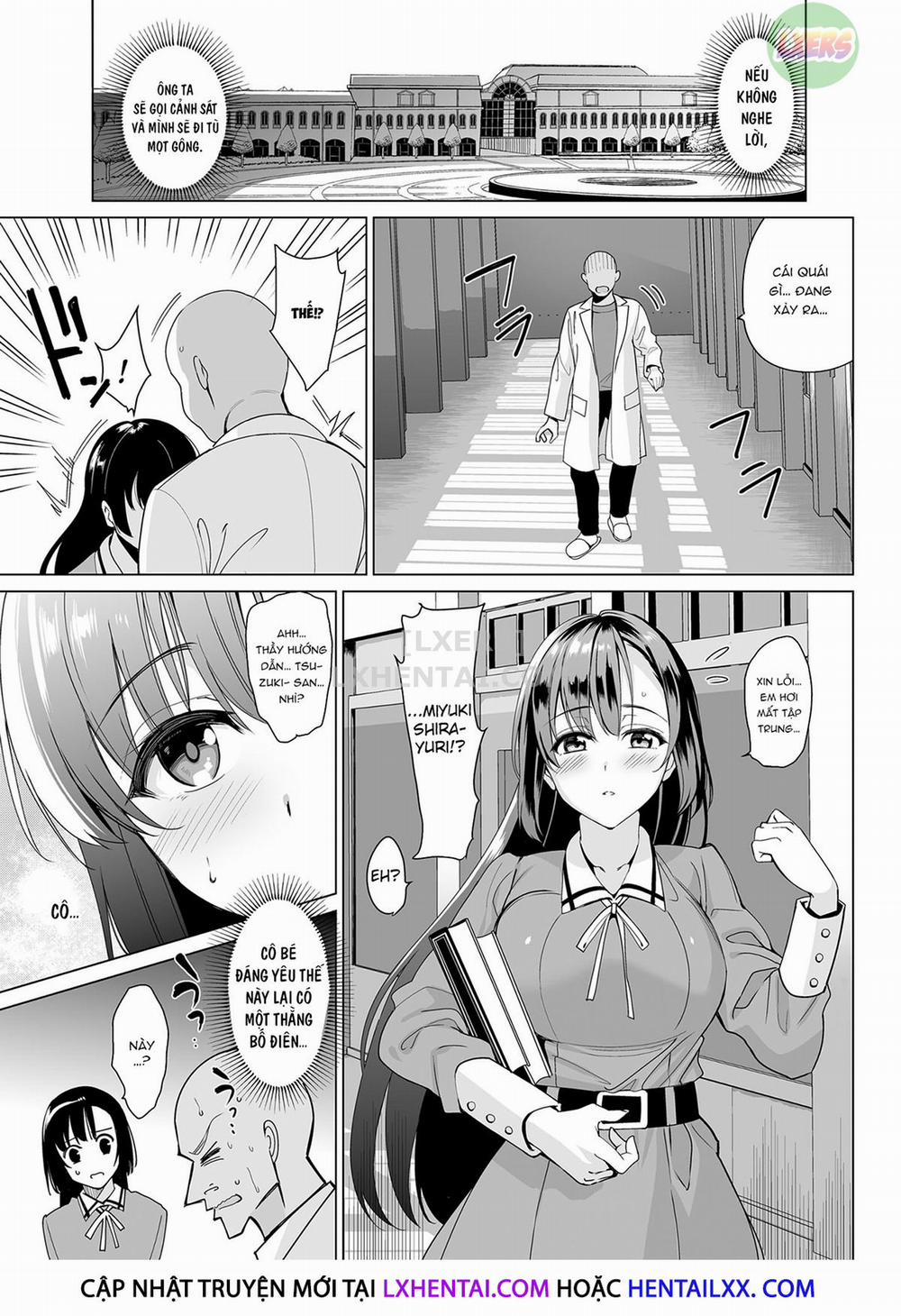 Shirayuri Sisters Capture 2 trang 10