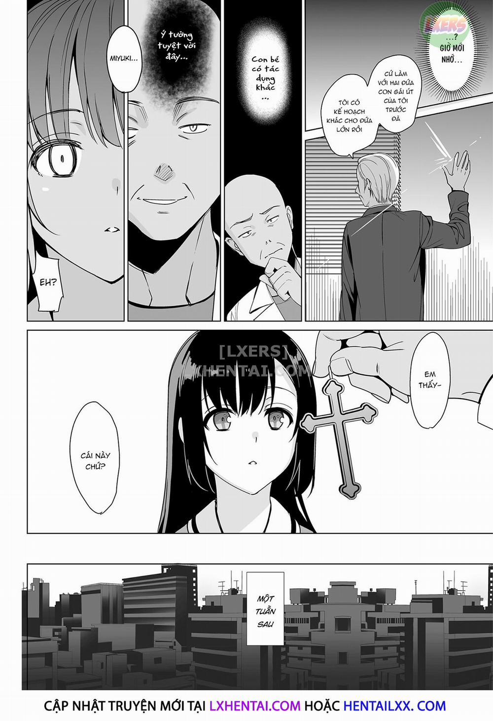 Shirayuri Sisters Capture 2 trang 11