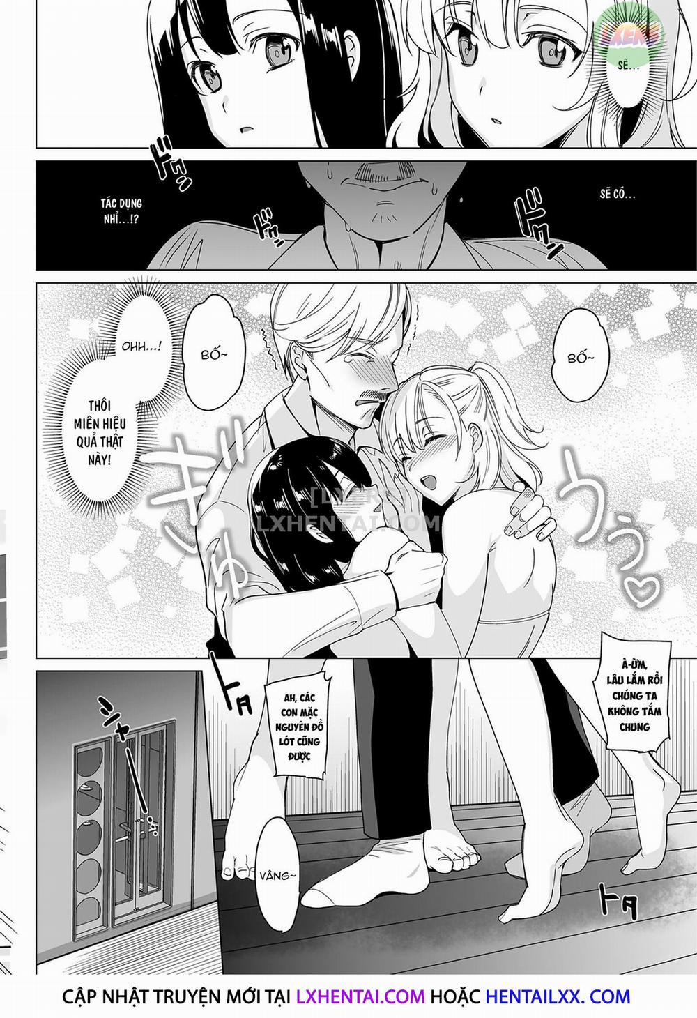 Shirayuri Sisters Capture 2 trang 13