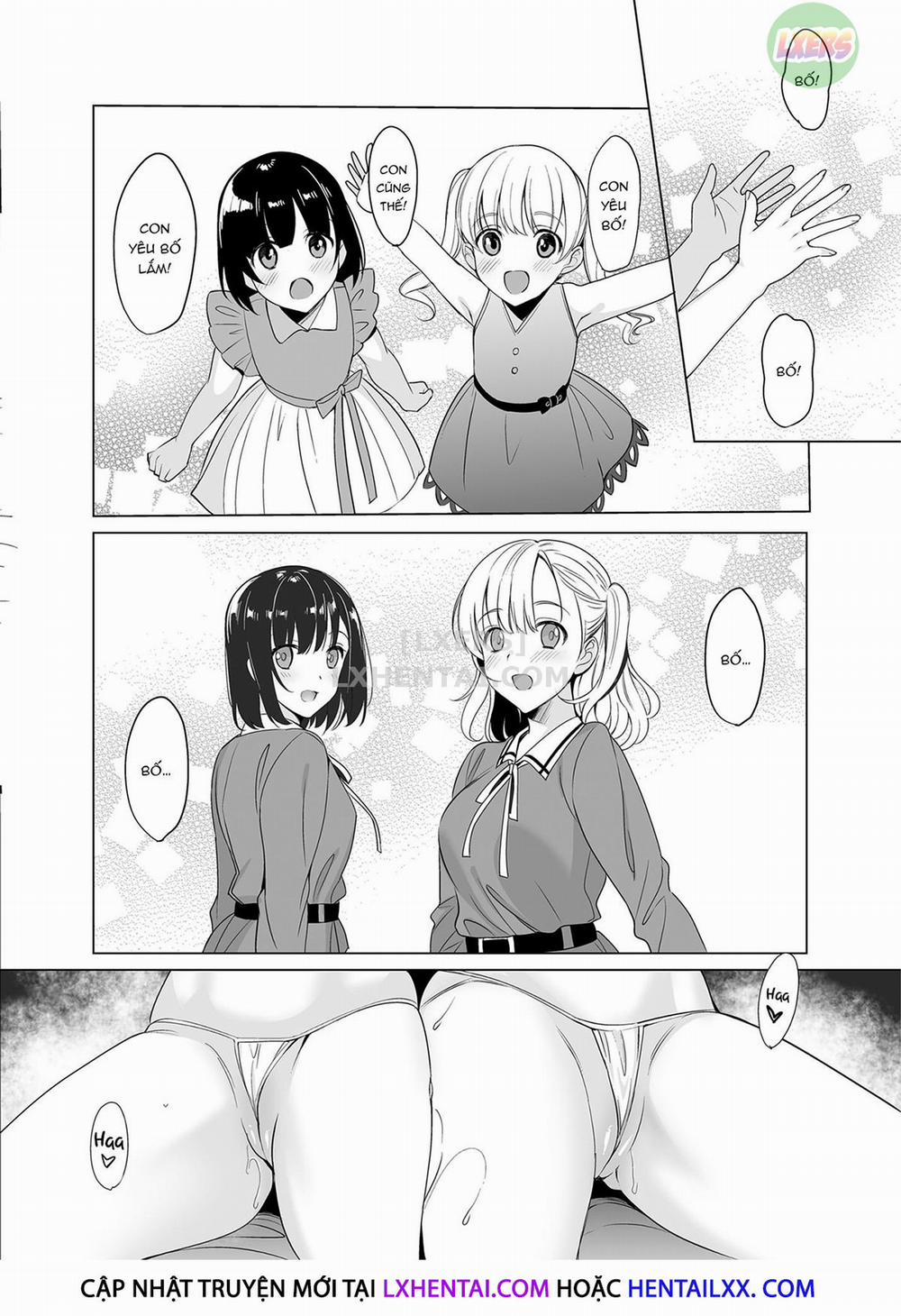 Shirayuri Sisters Capture 2 trang 19