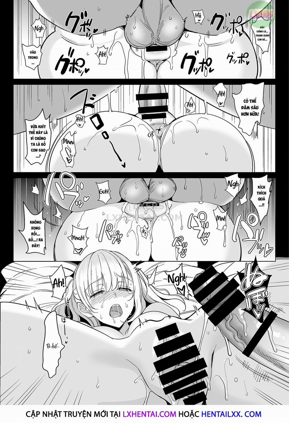 Shirayuri Sisters Capture 2 trang 23