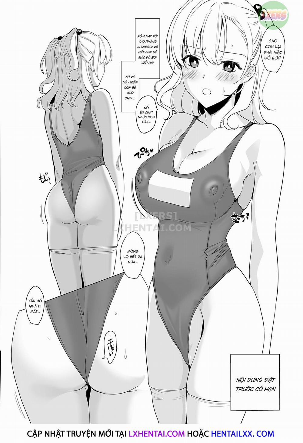 Shirayuri Sisters Capture 2 trang 48