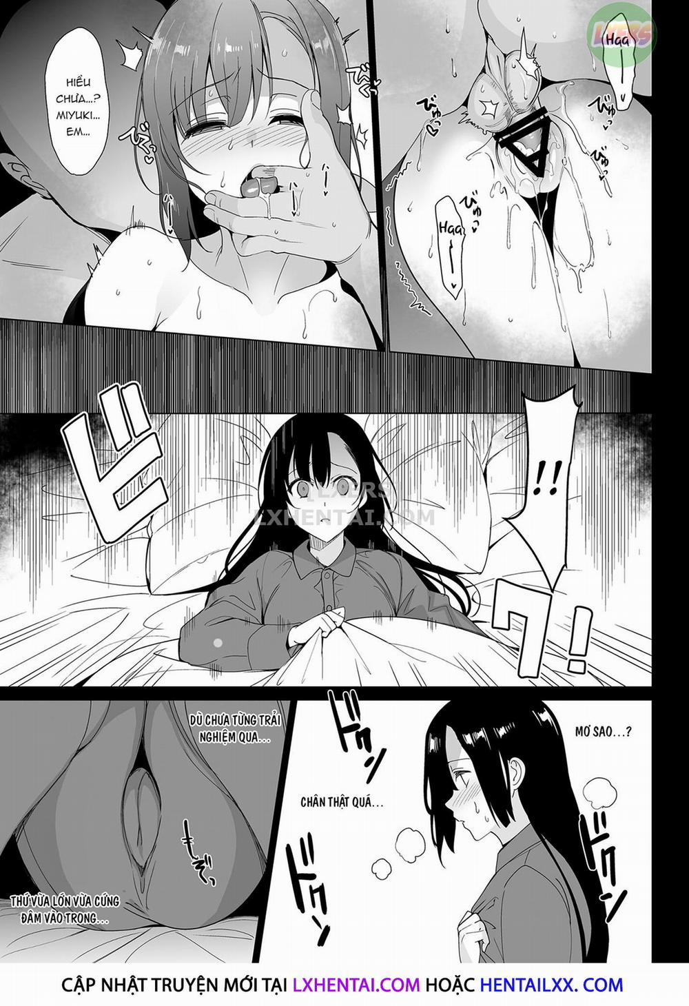 Shirayuri Sisters Capture 2 trang 6