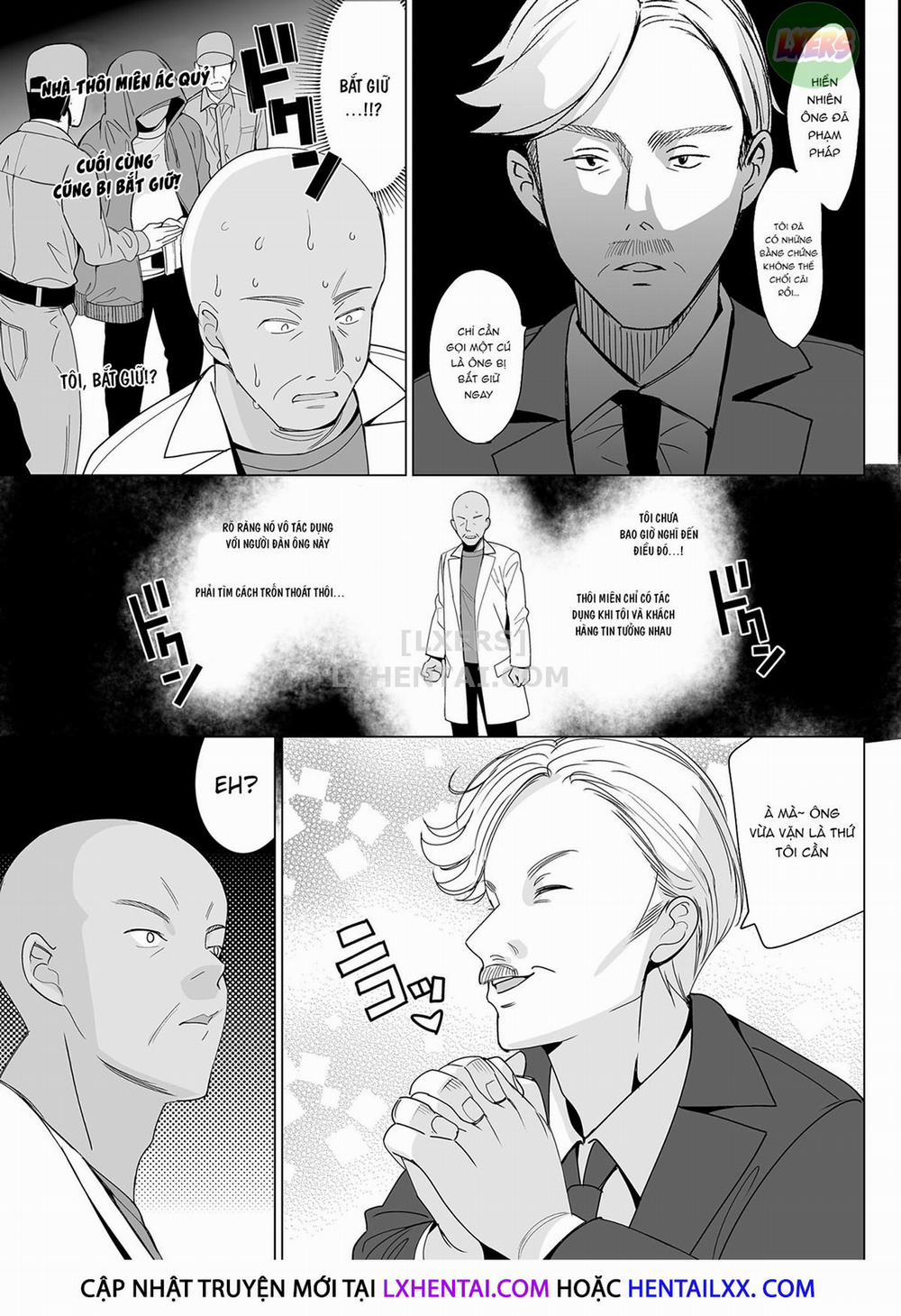 Shirayuri Sisters Capture 2 trang 8