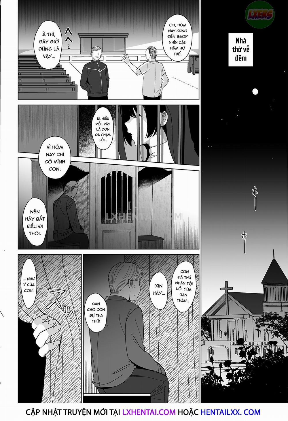 Shirayuri Sisters Capture 3 trang 4